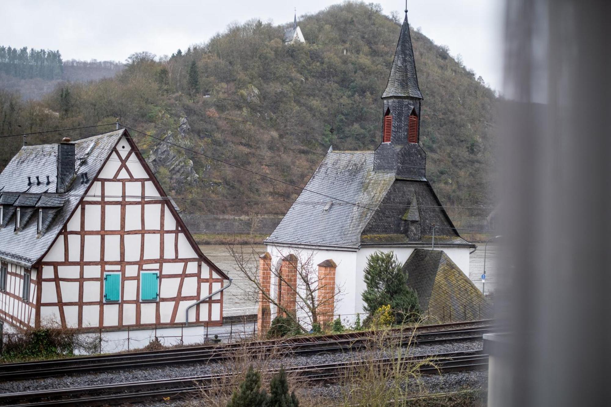 Mike'S Mosel Lodge Treis-Karden Exterior foto