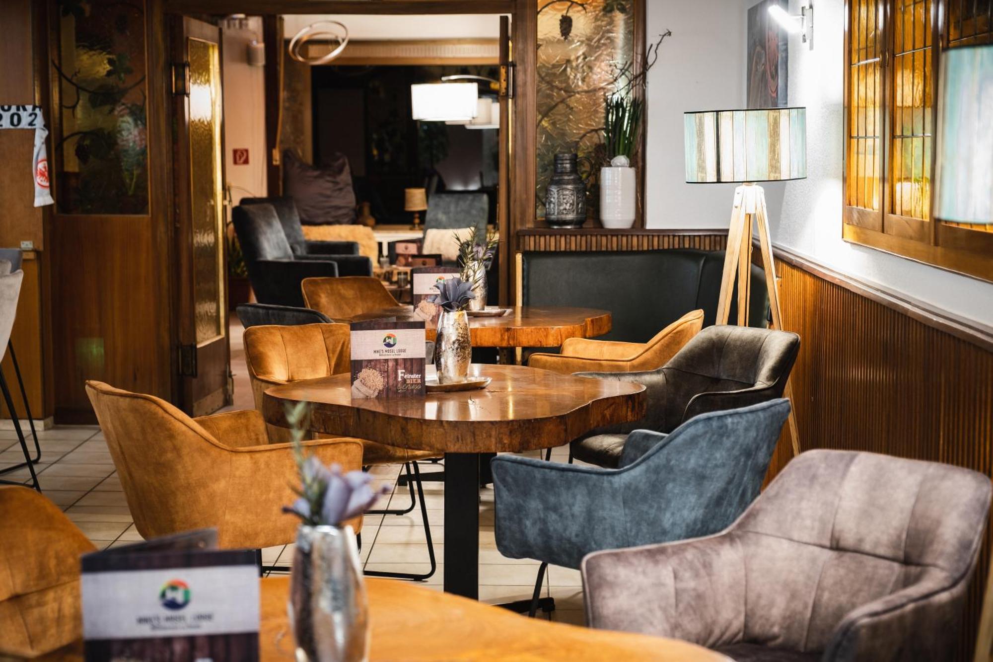 Mike'S Mosel Lodge Treis-Karden Exterior foto