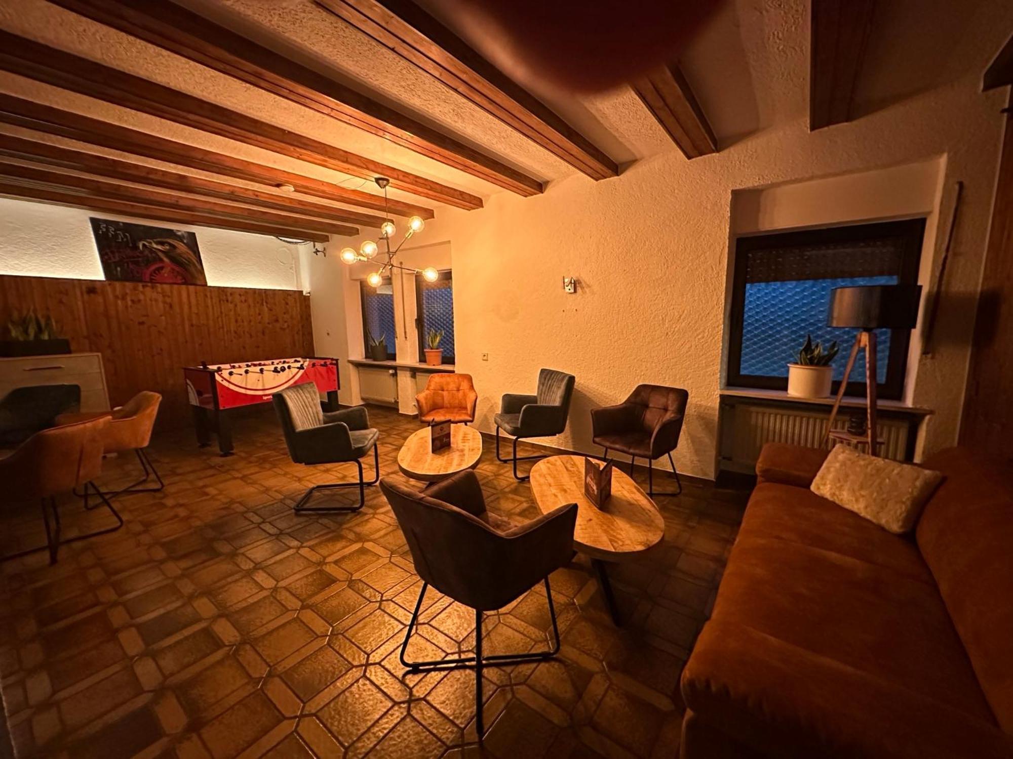 Mike'S Mosel Lodge Treis-Karden Exterior foto