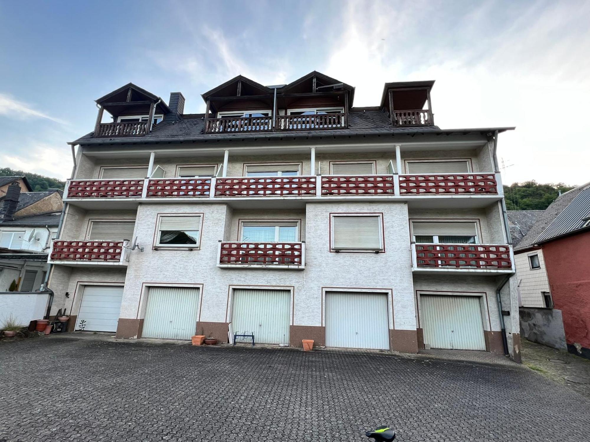 Mike'S Mosel Lodge Treis-Karden Exterior foto