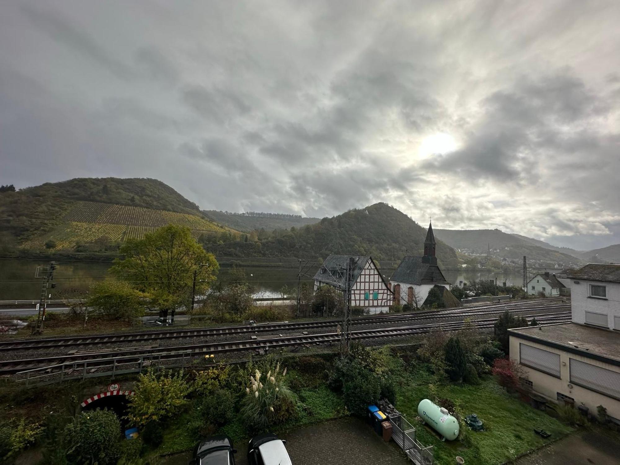 Mike'S Mosel Lodge Treis-Karden Exterior foto